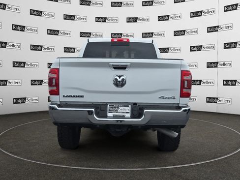 Used 2021 RAM 2500 Laramie w/ Protection Group AWD/4WD image 5