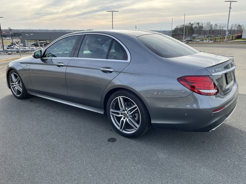 Used 2020 Mercedes-Benz E 350 Sedan image 40