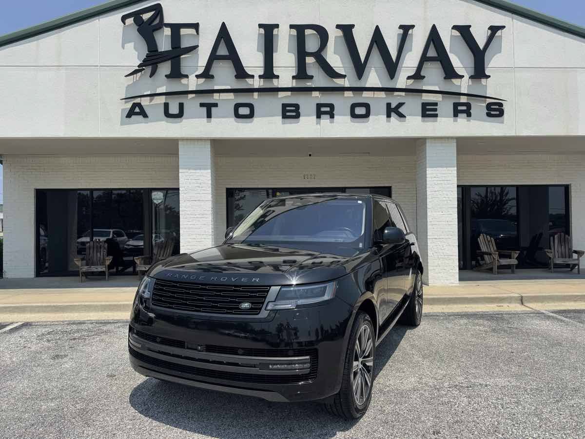Used 2023 Land Rover Range Rover SE AWD/4WD image 37