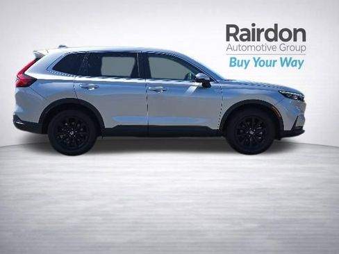 Used 2024 Honda CR-V EX image 38