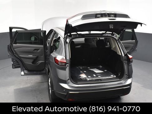 Certified 2026 Nissan Rogue S AWD/4WD image 29