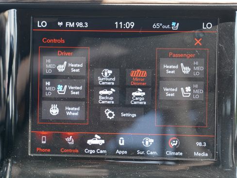 Used 2019 RAM 2500 Laramie AWD/4WD image 23