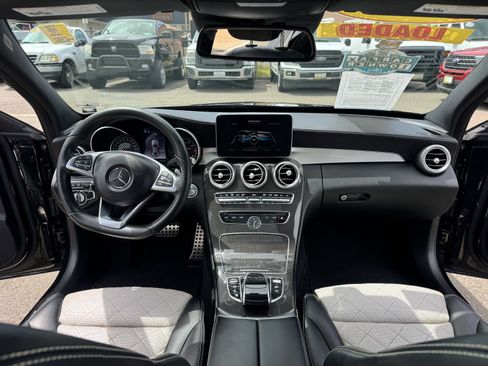 Used 2018 Mercedes-Benz C 43 AMG 4MATIC Sedan image 19