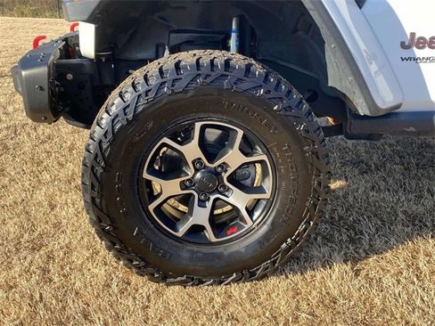 Used 2020 Jeep Wrangler Unlimited Rubicon image 10