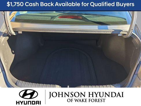 New 2026 Hyundai Elantra Blue image 21