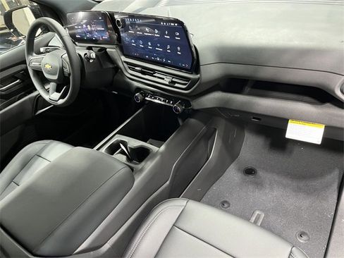 New 2026 Chevrolet Silverado EV W/T w/ LPO, Custom Package image 15