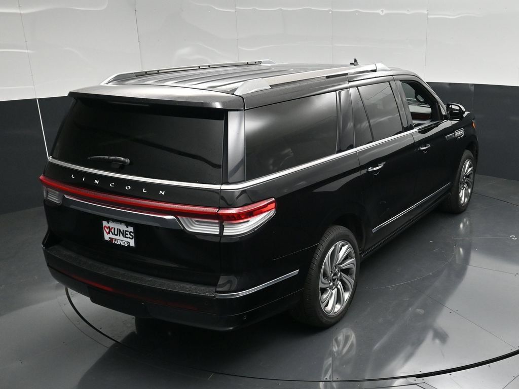 Used 2022 Lincoln Navigator L Reserve AWD/4WD image 52