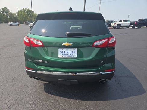 Certified 2018 Chevrolet Equinox LT FWD image 4