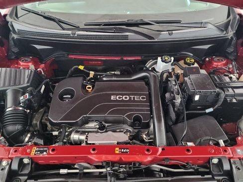 Used 2021 Chevrolet Equinox LT AWD/4WD image 30