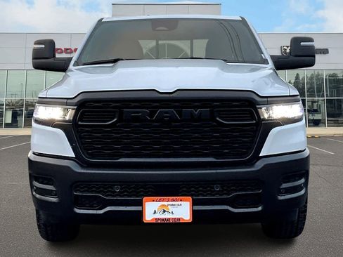 New 2025 RAM 1500 Tradesman image 6