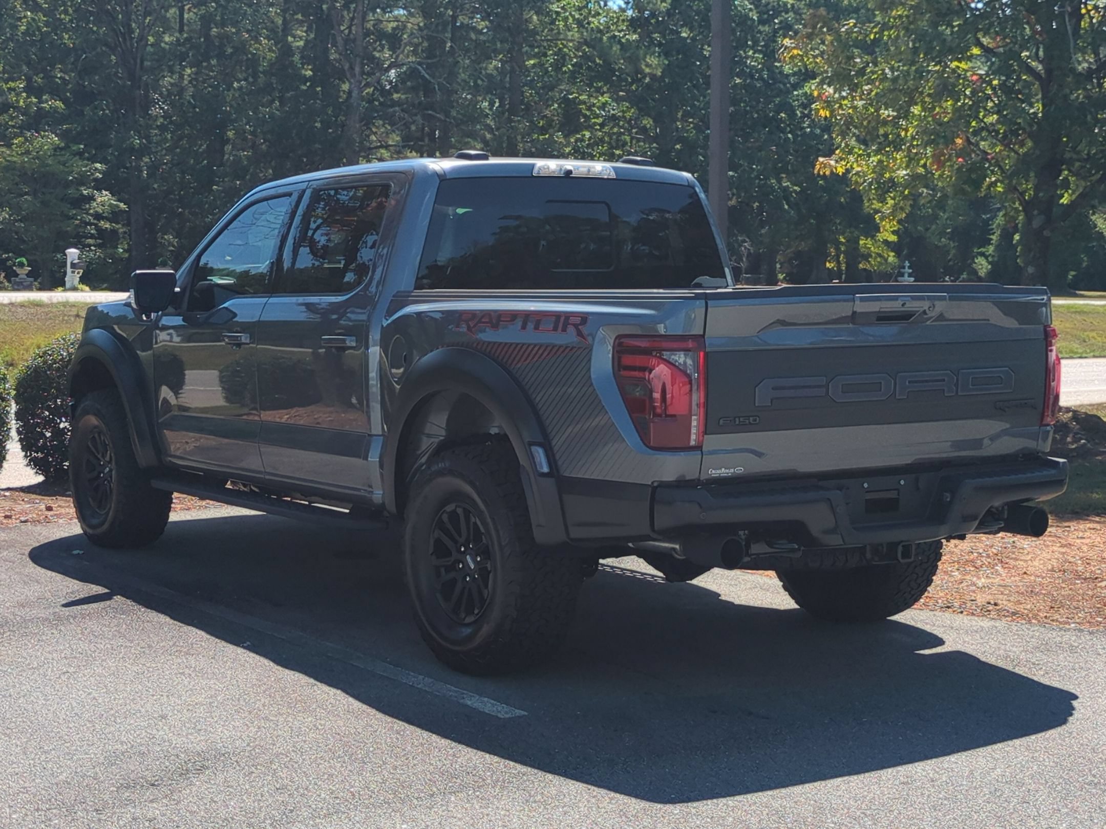 New 2026 Ford F150 Raptor AWD/4WD image 5
