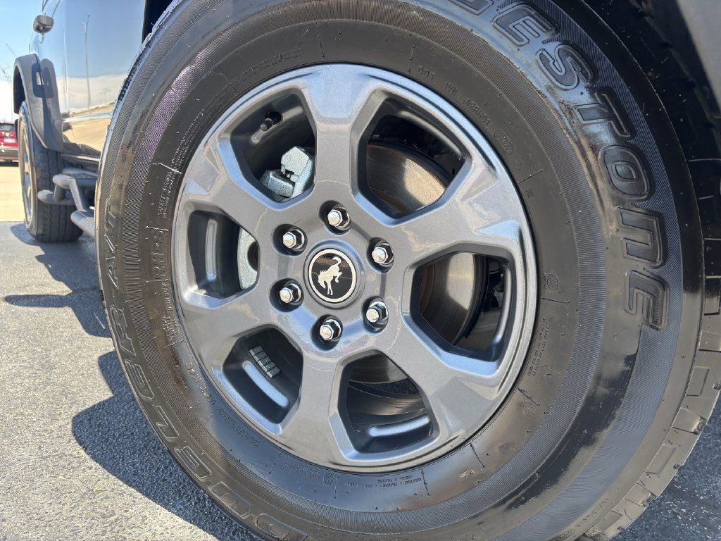 Used 2024 Ford Bronco Big Bend AWD/4WD image 8