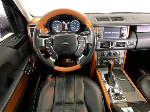 Used 2012 Land Rover Range Rover Supercharged image 7