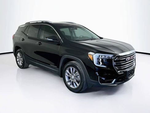 Used 2022 GMC Terrain SLT AWD/4WD image 23
