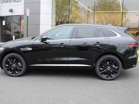 New 2026 Jaguar F-PACE R-Dynamic S image 5