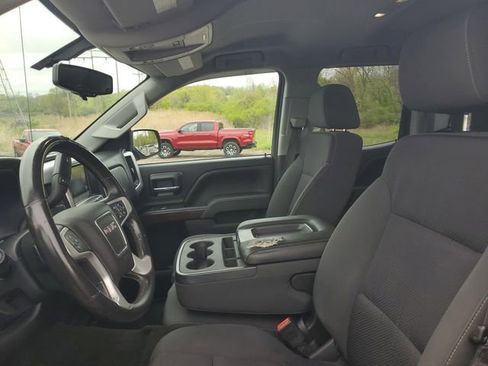 Used 2015 GMC Sierra 1500 SLE w/ SLE Value Package AWD/4WD image 10