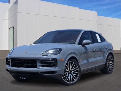 Used 2025 Porsche Cayenne S