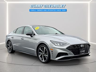 Used 2023 Hyundai Sonata SEL Plus w/ Preferred Accessory Package