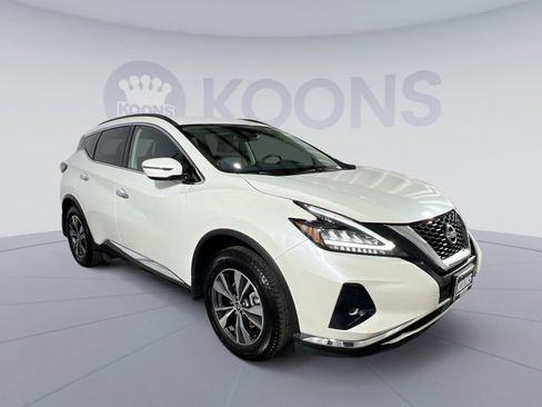 Used 2024 Nissan Murano SV image 10