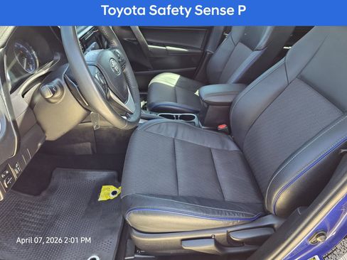 Used 2019 Toyota Corolla SE w/ Carpet Mat Package (TMS) image 14
