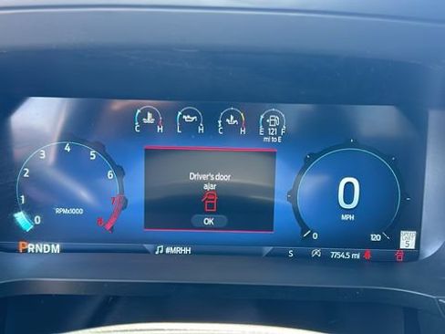 Used 2025 Ford F150 Lariat w/ Equipment Group 501A Mid AWD/4WD image 18