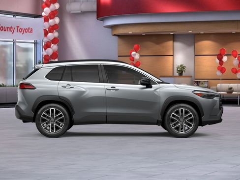 New 2026 Toyota Corolla Cross XLE image 12