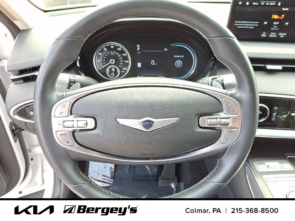 Used 2023 Genesis GV70 2.5T w/ Select Package AWD/4WD image 22