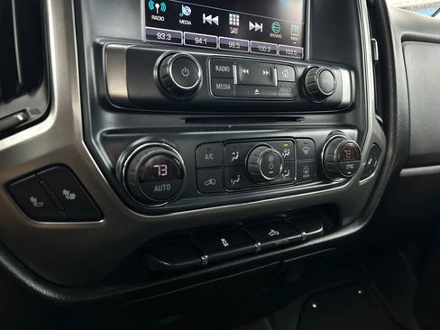 Used 2018 Chevrolet Silverado 1500 LT w/ All Star Edition AWD/4WD image 25