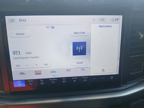 Used 2023 Ford F250 Lariat w/ Black Appearance Package image 57