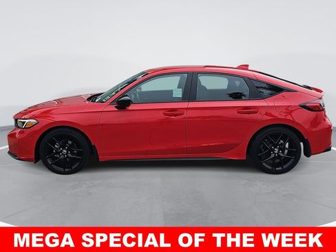 Used 2025 Honda Civic Sport image 6