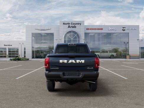 New 2026 RAM 3500 Laramie image 8