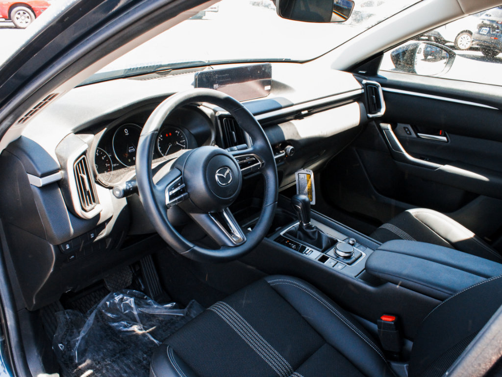 Used 2025 MAZDA CX-50 AWD 2.5 S w/ Cargo Package image 8
