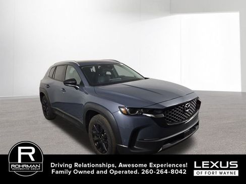 Used 2024 MAZDA CX-50 AWD 2.5 S w/ Preferred Package image 4