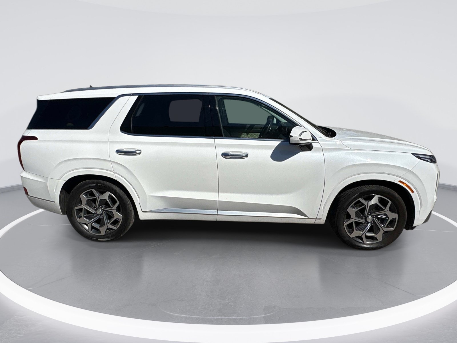 Used 2021 Hyundai Palisade Calligraphy AWD/4WD image 9