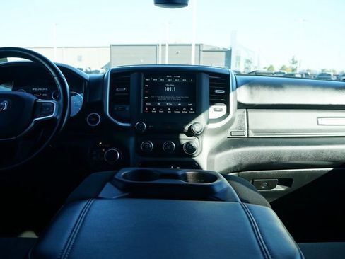 Used 2021 RAM 1500 Big Horn image 25