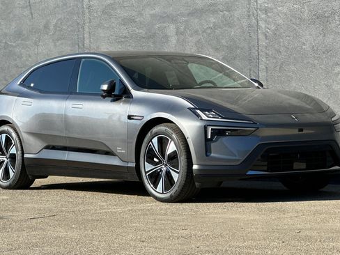 New 2026 Polestar Polestar 4 image 9
