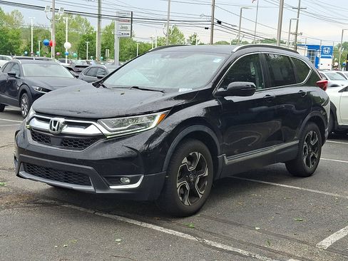 Used 2019 Honda CR-V Touring image 2