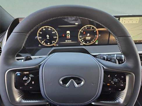 New 2026 INFINITI QX80 4WD image 19