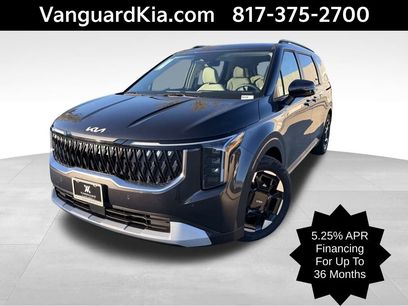 New 2026 Kia Carnival EX