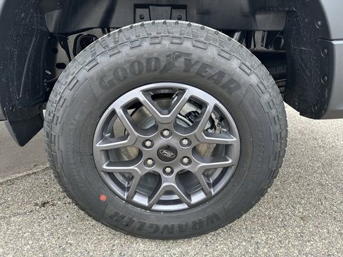 New 2025 Ford Ranger XLT w/ Technology Package image 7