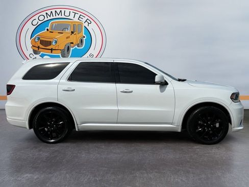 Used 2017 Dodge Durango GT w/ Nav & Power Liftgate Group RWD image 7