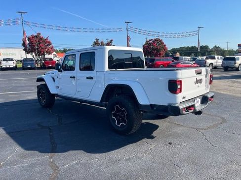 Used 2020 Jeep Gladiator Rubicon AWD/4WD image 37