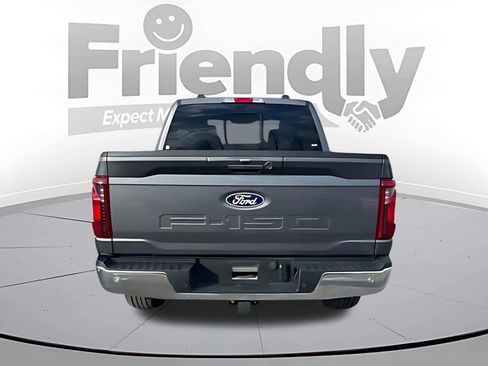 Used 2024 Ford F150 XLT w/ Equipment Group 302A MID image 6