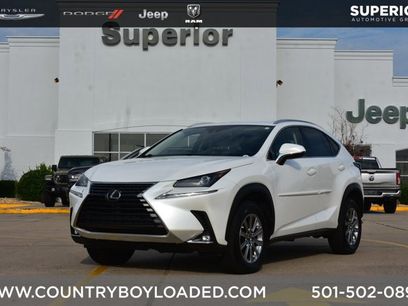 Used 2021 Lexus NX 300 FWD w/ Accessory Package 2