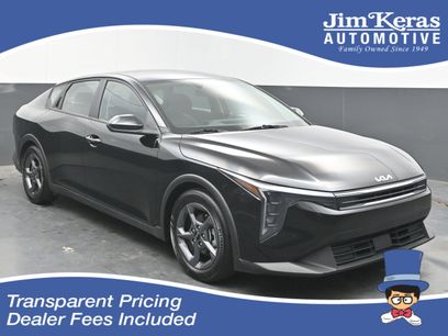 Used 2025 Kia K4