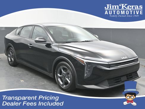 Used 2025 Kia K4 FWD image 1