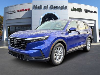 Used 2025 Honda CR-V EX-L