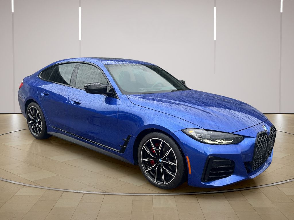 Used 2024 BMW M440i xDrive Gran Coupe AWD/4WD image 10