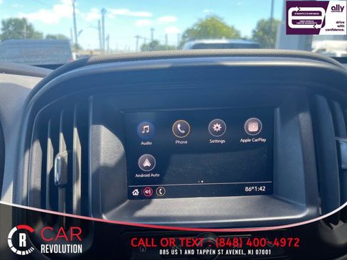 Used 2020 Chevrolet Colorado W/T w/ WT Convenience Package RWD image 7