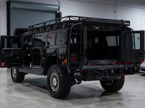 Used 2006 HUMMER H1 4-Door Wagon AWD/4WD image 43
